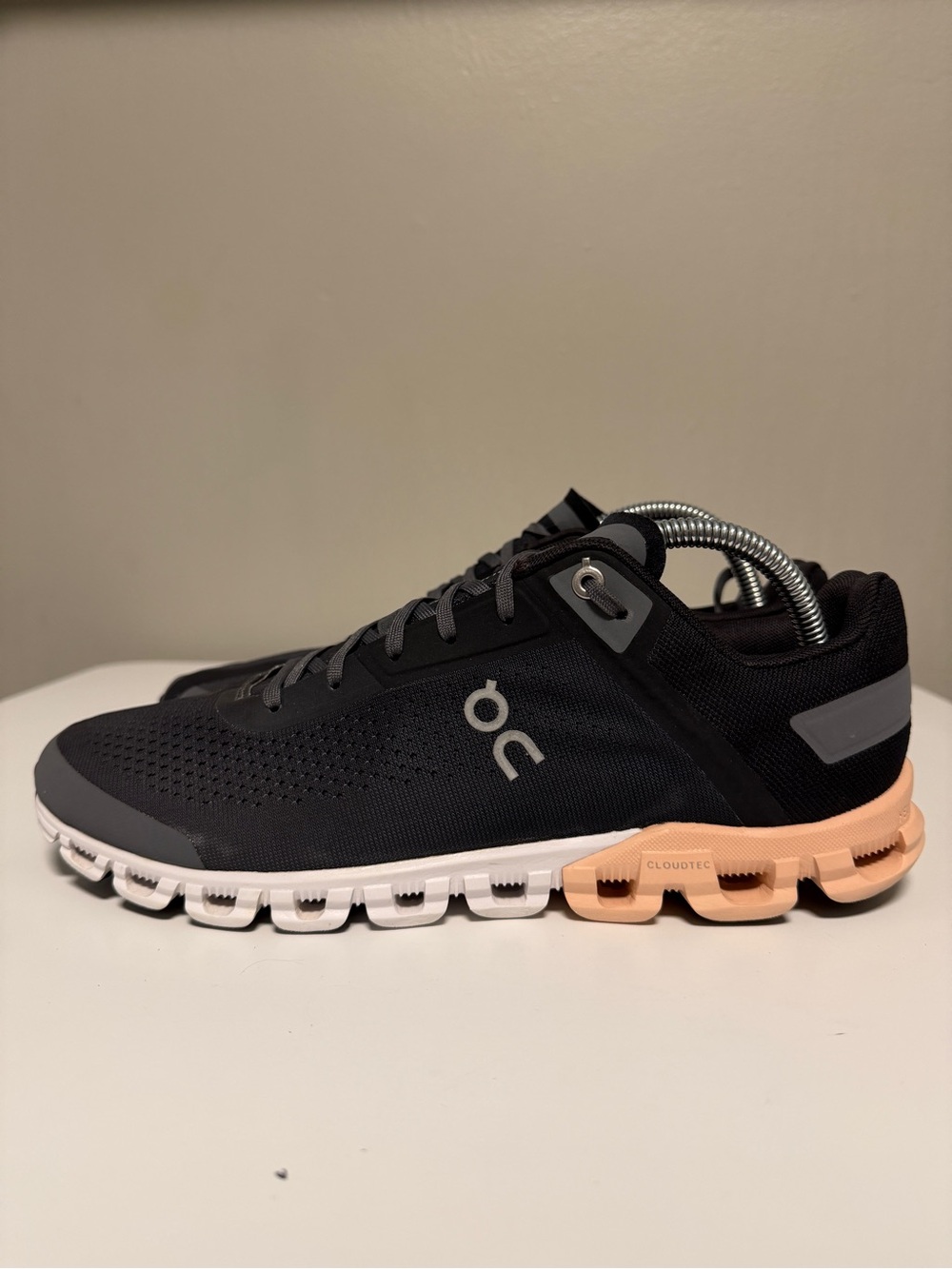 On Running Cloudflow 3.0Rock Grey Rose 35.99234 Women’s US 10 EU 42 UK 8